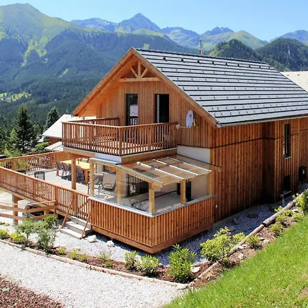 別荘 Holiday Almdorf Im Murtal - Osm03100f-fyc *